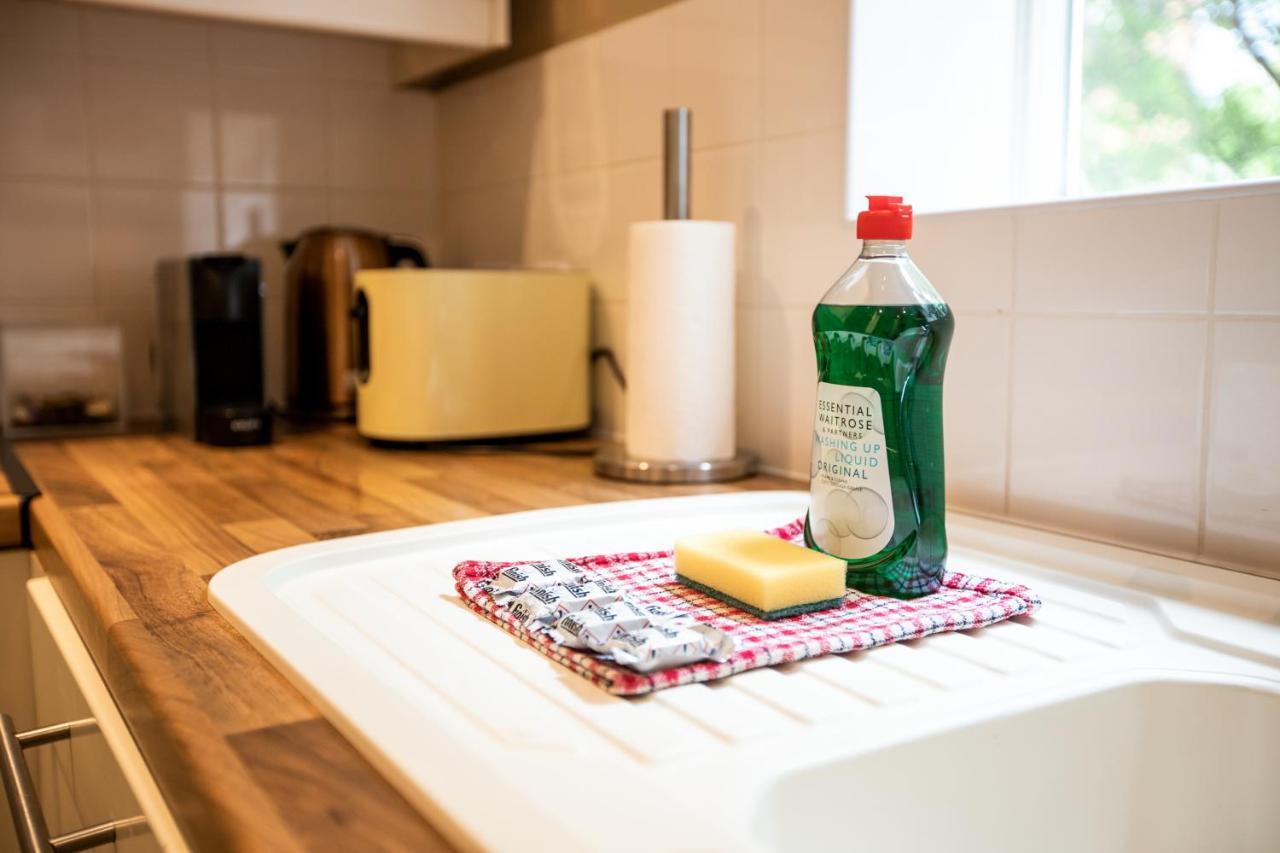 オックスフォードUrban Living'S - The Larkinアパートメント エクステリア 写真